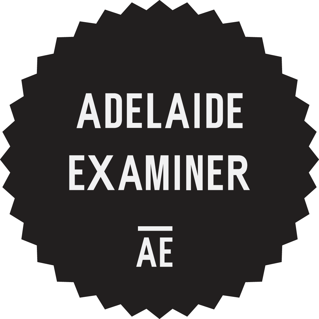 Adelaide Examiner Black Adelaide Examiner Black